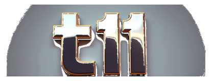 t11 logo